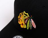 Kšiltovka 47 Brand Chicago Blackhawks Cold Zone MVP DP
