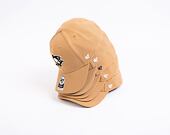 Kšiltovka '47 Brand NHL Toronto Maple Leafs Snapback '47 MVP Camel