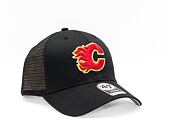 Kšiltovka '47 Brand NHL Calgary Flames Branson '47 MVP Black