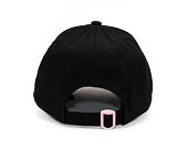 Dětská kšiltovka New Era 9FORTY Kids MLB Ombre Infill Los Angeles Dodgers Black