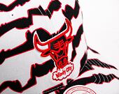 Kšiltovka Mitchell & Ness NBA Krookz Pro Snapback Hwc Chicago Bulls White / Black