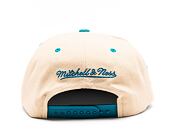 Kšiltovka Mitchell & Ness NBA Sail 2 Tone Snapback Hwc Detroit Pistons Off White