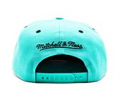 Kšiltovka Mitchell & Ness NBA Breakthrough Snapback Hwc San Antonio Spurs Teal