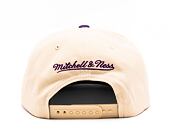 Kšiltovka Mitchell & Ness NBA Reframe Retro Snapback Hwc Phoenix Suns Off White