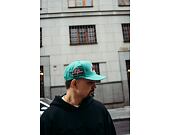 Kšiltovka Mitchell & Ness NBA Desert Green Snapback Los Angeles Lakers Teal