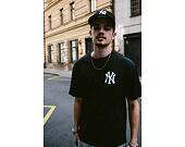 Triko New Era MLB Stadium Graphic Oversized Tee New York Yankees Navy / White