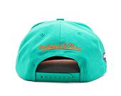Kšiltovka Mitchell & Ness NBA Desert Green Snapback Hwc Toronto Raptors Teal