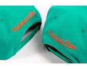 Kšiltovka Mitchell & Ness NBA Desert Green Snapback Hwc Phoenix Suns Teal