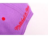 Kšiltovka Mitchell & Ness NBA Breakthrough Snapback Hwc Toronto Raptors Purple