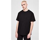 Triko Urban Classic Heavy Oversized Tee Black