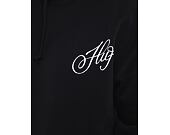 Mikina HUF Feline Eye Hoodie pf00598-black
