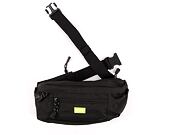 Taška HUF Hyde Waist Bag ac00699-black
