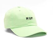 Kšiltovka HUF HUF Set OG 6 Panel Hat ht00716-smgrn