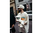Kšiltovka Mitchell & Ness NBA Reframe Retro Snapback Hwc Boston Celtics Off White