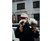 Kšiltovka Mitchell & Ness NBA Sail 2 Tone Snapback Hwc San Antonio Spurs Off White