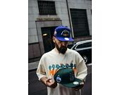Kšiltovka Mitchell & Ness NBA Conference Patch Snapback Hwc Milwaukee Bucks Green