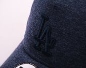 Kšiltovka New Era 9FORTY A-Frame Trucker MLB Jersey Essential Trucker Los Angeles Dodgers Navy
