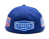 Kšiltovka New Era 59FIFTY MLB Coops Multi Patch Los Angeles Dodgers Team Color / White