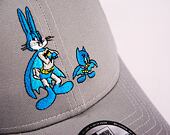 Kšiltovka New Era 9FORTY Batman Grey