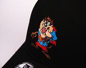 Dětská kšiltovka New Era 9FORTY Kids Taz Superman  Black