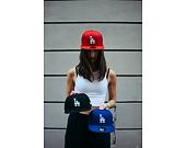 Kšiltovka New Era - MLB Basic 59FIFTY - LA Dodgers - Black / White