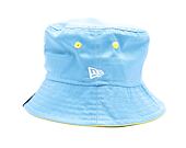 Dětský Klobouk New Era Chibi lt Bucket Taz Sky Blue / Yellow