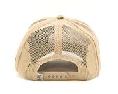Kšiltovka Von Dutch Trucker Kalmar Sand/Sand