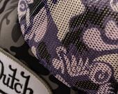 Kšiltovka Von Dutch Trucker Tampa Foam Purple Camo