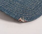 Kšiltovka Von Dutch Trucker Fargo Cotton Denim Denim/Sand