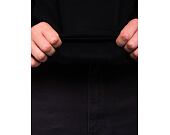 Mikina Karl Kani College Signature Os Hoodie black