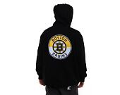 Mikina Mitchell & Ness NHL City Collection Fleece Hoody Bruins Black