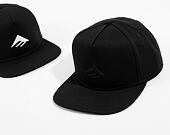 Kšiltovka Emerica Classic Snapback 001 Black