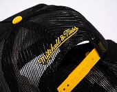 Kšiltovka Mitchell & Ness Nhl Truck It Trucker Vntg Bruins Black