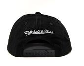 Kšiltovka Mitchell & Ness Nba Black Cord Snapback Hwc Supersonics Black
