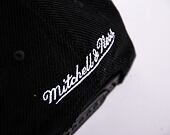 Kšiltovka Mitchell & Ness Nba Black Cord Snapback Hwc Bucks Black