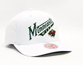 Kšiltovka Mitchell & Ness NHL All In Pro Snapback Wild White