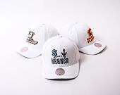 Kšiltovka Mitchell & Ness NHL All In Pro Snapback Kraken White