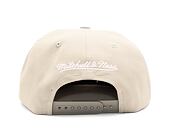 Kšiltovka Mitchell & Ness NBA Munch Time Snapback HWC Warriors Grey