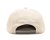 Kšiltovka Mitchell & Ness NBA Munch Time Snapback HWC Raptors Grey