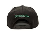 Kšiltovka Mitchell & Ness NBA Paint By Number Snapback Celtics Black