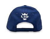 Kšiltovka NEW ERA 9FIFTY Stretch-Snap Diamond Era Prague Lions Dark Royal