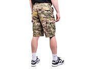 Kraťasy Brandit BDU Ripstop Shorts Tactical Camo