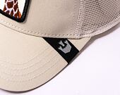 Kšiltovka Goorin - High Pastel - Khaki