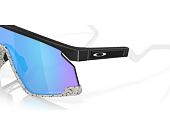 Sluneční Brýle Oakley BXTR Matte Black/Grey - Prizm Sapphire