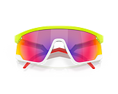 Sluneční Brýle Oakley BXTR Retina Burn/White - Prizm Road