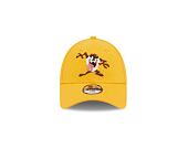 Dětská Kšiltovka New Era 9FORTY Kids Looney Tunes Taz Gold / Brown
