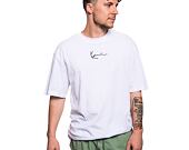 Triko Karl Kani Small Signature Print Tee White