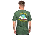 Triko RIP N DIP Same Shit Different Day Tee (Olive) RND10101