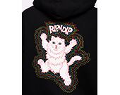 Mikina RIP N DIP Big Pussy Energy Hoodie (Black) RND10077