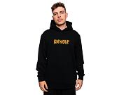 Mikina RIP N DIP Burn Hoodie (Black) RND10063